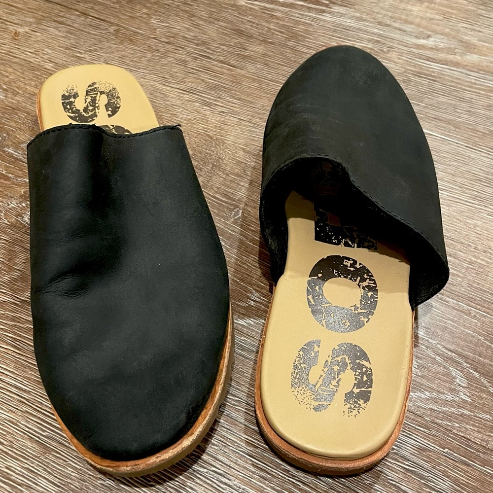 Women’s SOREL Ella Mule Shoes